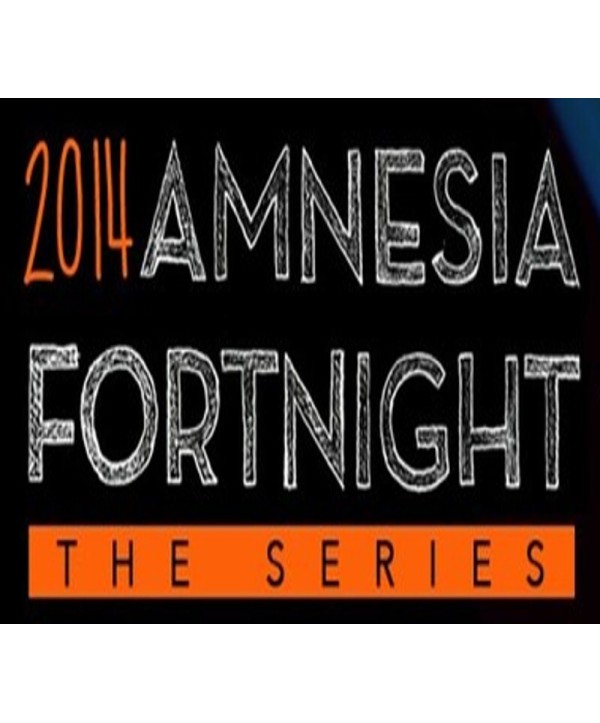 Amnesia Fortnight 2014 Steam Key GLOBAL
